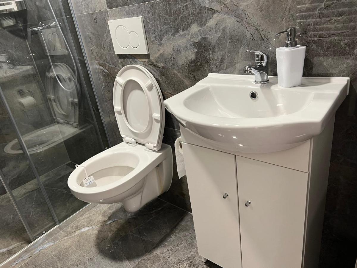 Penzion Na Rozcesti Bulhary Extérieur photo