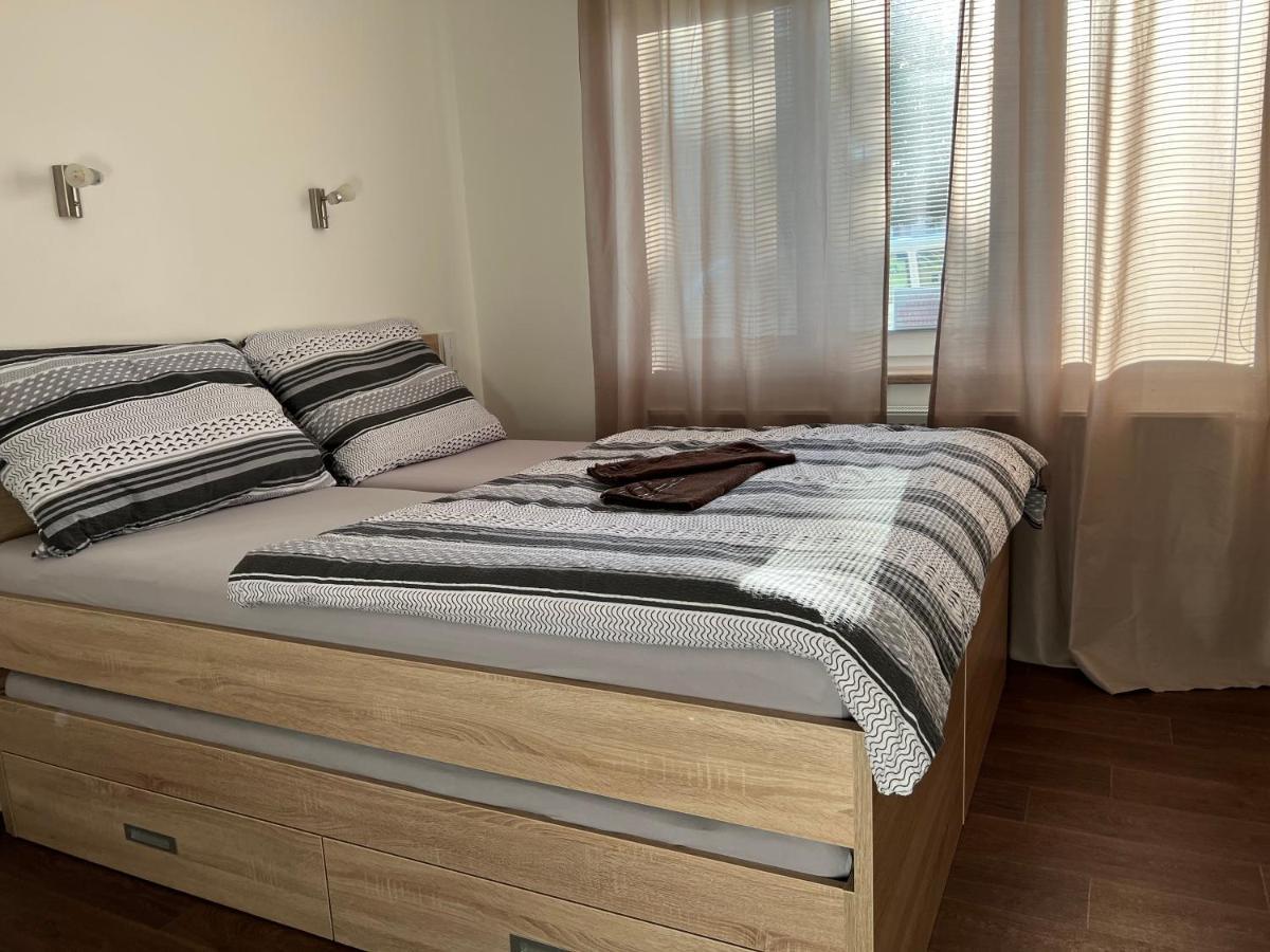 Penzion Na Rozcesti Bulhary Extérieur photo