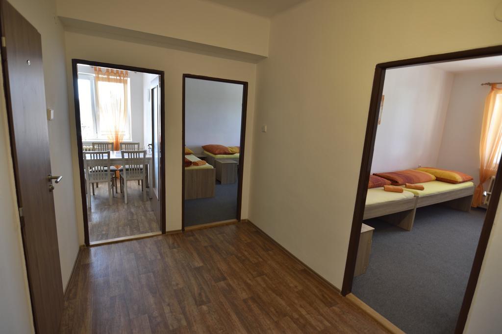 Penzion Na Rozcesti Bulhary Extérieur photo