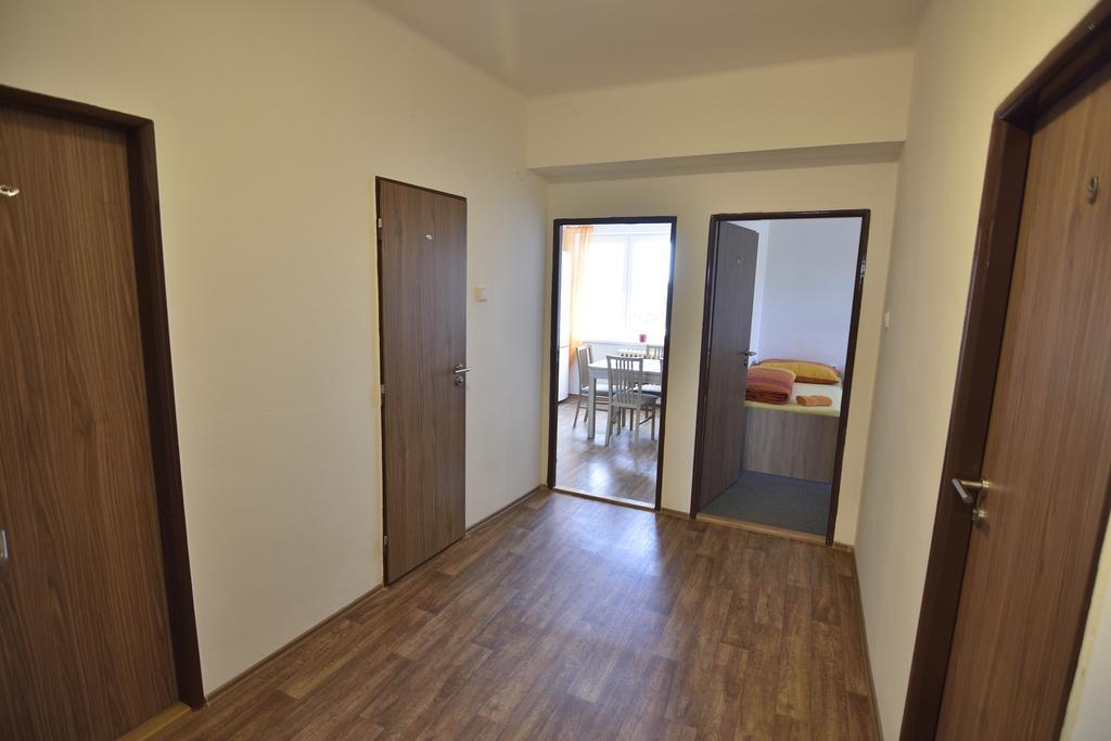 Penzion Na Rozcesti Bulhary Extérieur photo